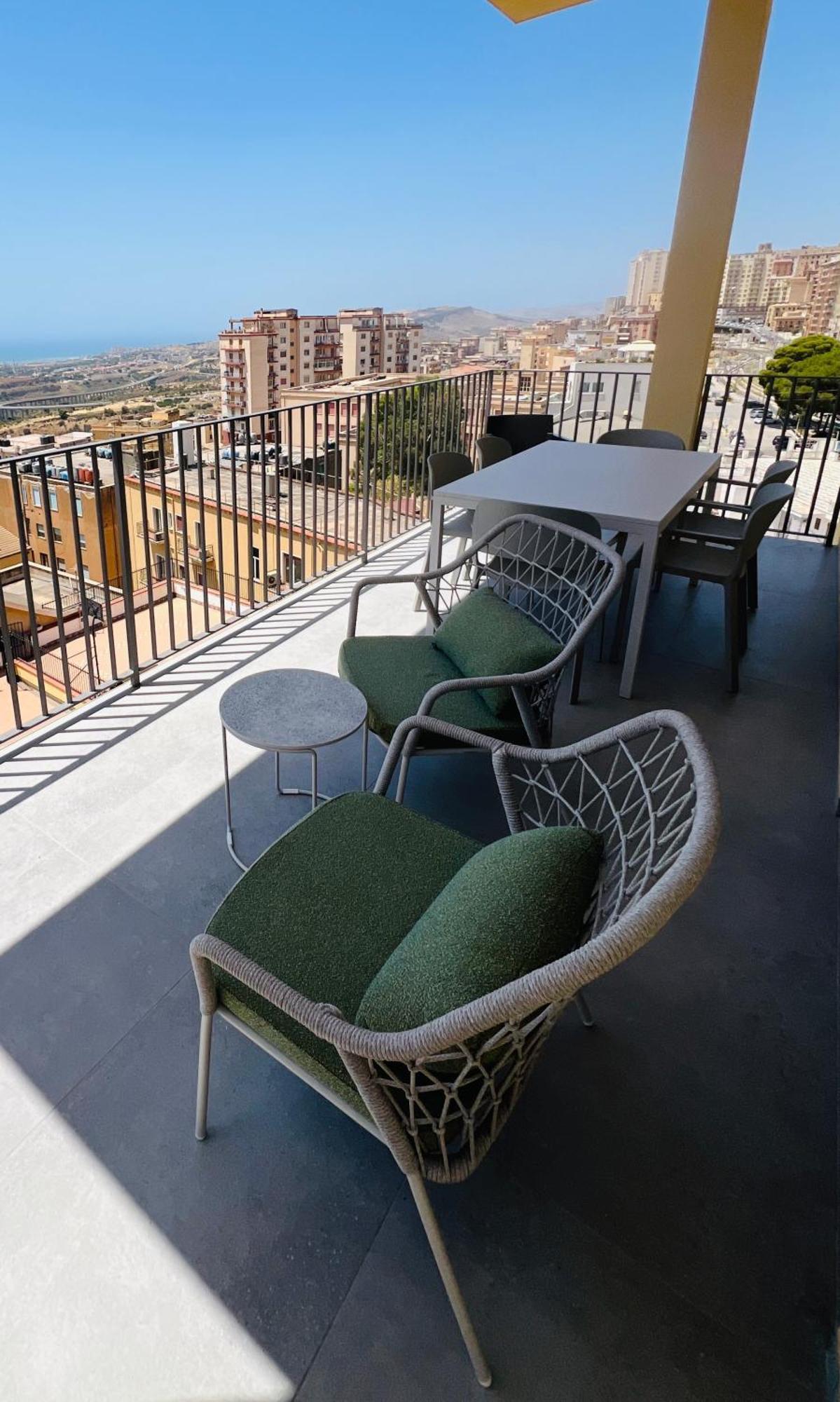 Luxor Home Vista Incantevole Agrigento Exterior photo